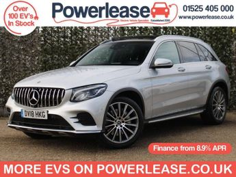 Mercedes GLC 2.1 GLC250d AMG Line (Premium) SUV 5dr Diesel G-Tronic 4MATIC Eu