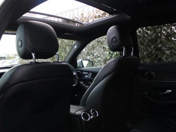 MERCEDES-BENZ GLC 2.1 GLC250d AMG Line (Premium) SUV 5dr Diesel G-Tronic 4MATIC Eu