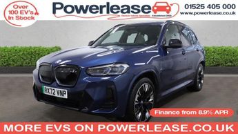 BMW X3 80kWh M Sport Pro SUV 5dr Electric Auto (286 ps)