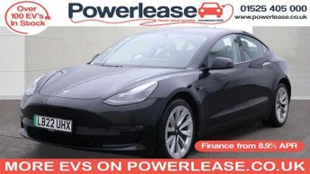 Tesla Model 3 (Dual Motor) Long Range Saloon 4dr Electric Auto 4WDE (346 ps)