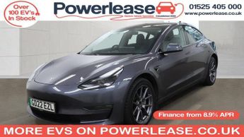 Tesla Model 3 (Dual Motor) Long Range Saloon 4dr Electric Auto 4WDE (346 ps)