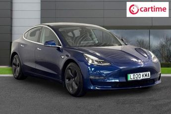 Tesla Model 3 (Dual Motor) Long Range Saloon 4dr Electric Auto 4WDE (346 ps)