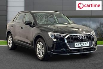 Audi Q3 1.4 TFSIe 45 Technik SUV 5dr Petrol Plug-in Hybrid S Tronic Euro