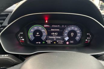 AUDI Q3 1.4 TFSIe 45 Technik SUV 5dr Petrol Plug-in Hybrid S Tronic Euro