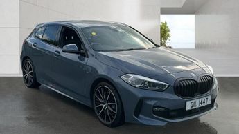 BMW 1 Series 1.5 118i M Sport (LCP) Hatchback 5dr Petrol DCT Euro 6 (s/s) (13