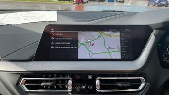 BMW 1 SERIES 1.5 118i M Sport (LCP) Hatchback 5dr Petrol DCT Euro 6 (s/s) (13