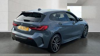 BMW 1 SERIES 1.5 118i M Sport (LCP) Hatchback 5dr Petrol DCT Euro 6 (s/s) (13