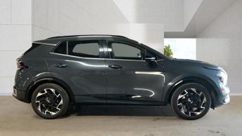 KIA SPORTAGE 1.6 T-GDi 13.8kWh GT-Line SUV 5dr Petrol Plug-in Hybrid Auto AWD