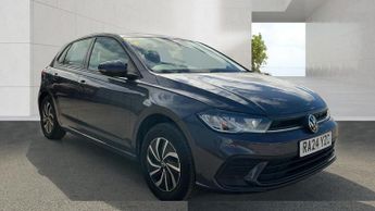 Volkswagen Polo 1.0 TSI Life Hatchback 5dr Petrol Manual Euro 6 (s/s) (95 ps) Re