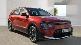 Kia Niro 64.8kWh 2 SUV 5dr Electric Auto (201 bhp)