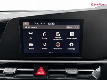 KIA NIRO 64.8kWh 2 SUV 5dr Electric Auto (201 bhp) Reverse Camera, Rear P
