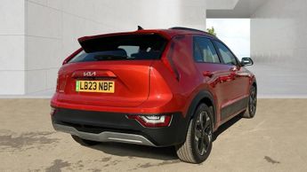 KIA NIRO 64.8kWh 2 SUV 5dr Electric Auto (201 bhp) Reverse Camera, Rear P