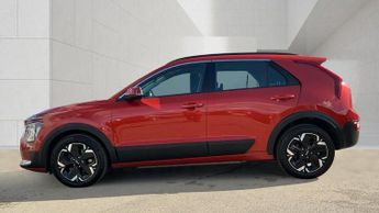 KIA NIRO 64.8kWh 2 SUV 5dr Electric Auto (201 bhp) Reverse Camera, Rear P