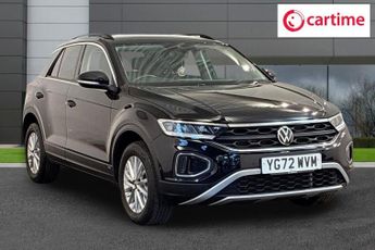 Volkswagen T-Roc 1.5 TSI Life SUV 5dr Petrol Manual Euro 6 (s/s) (150 ps) Front /