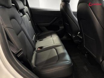 TESLA MODEL Y (Dual Motor) Long Range SUV 5dr Electric Auto 4WDE (384 bhp) Exp