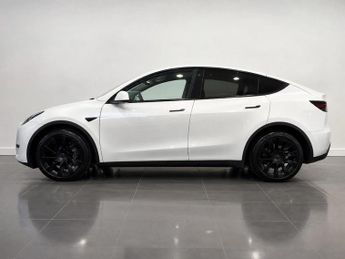 TESLA MODEL Y (Dual Motor) Long Range SUV 5dr Electric Auto 4WDE (384 bhp) Exp