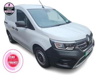 Renault Kangoo E-Tech ML19 45kWh Advance Panel Van 6dr Electric Auto MWB (120 p