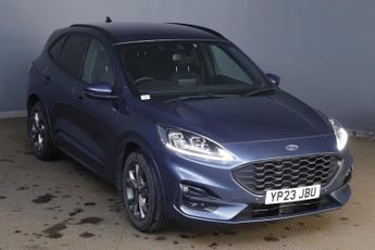 Ford Kuga 2.5h Duratec ST-Line Edition SUV 5dr Petrol Hybrid CVT Euro 6 (s