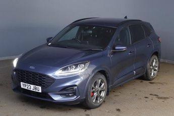 FORD KUGA 2.5h Duratec ST-Line Edition SUV 5dr Petrol Hybrid CVT Euro 6 (s