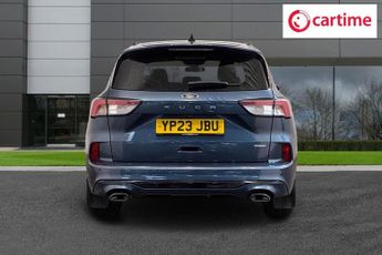 FORD KUGA 2.5h Duratec ST-Line Edition SUV 5dr Petrol Hybrid CVT Euro 6 (s