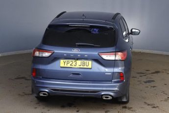 FORD KUGA 2.5h Duratec ST-Line Edition SUV 5dr Petrol Hybrid CVT Euro 6 (s