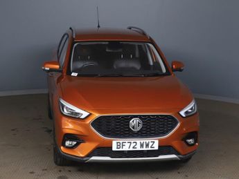 MG MG ZS 1.0 T-GDI Exclusive SUV 5dr Petrol Auto Euro 6 (111 ps)