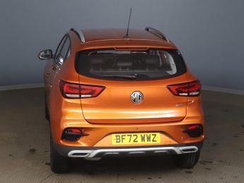 MG MG ZS 1.0 T-GDI Exclusive SUV 5dr Petrol Auto Euro 6 (111 ps)
