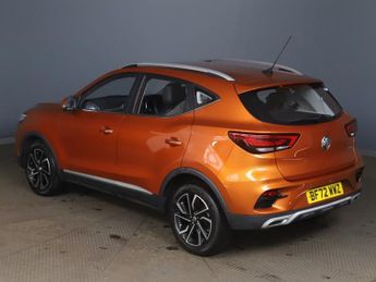MG MG ZS 1.0 T-GDI Exclusive SUV 5dr Petrol Auto Euro 6 (111 ps)