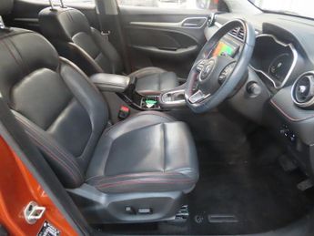 MG MG ZS 1.0 T-GDI Exclusive SUV 5dr Petrol Auto Euro 6 (111 ps)