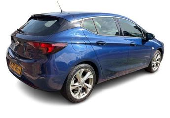 VAUXHALL ASTRA 1.4i Turbo SRi Hatchback 5dr Petrol CVT Euro 6 (s/s) (145 ps) Dr