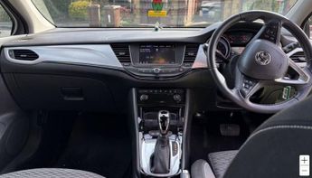 VAUXHALL ASTRA 1.4i Turbo SRi Hatchback 5dr Petrol CVT Euro 6 (s/s) (145 ps) Dr