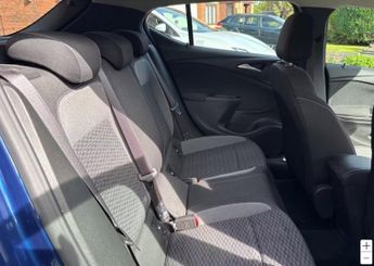 VAUXHALL ASTRA 1.4i Turbo SRi Hatchback 5dr Petrol CVT Euro 6 (s/s) (145 ps) Dr