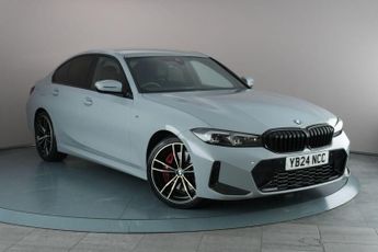 BMW 3 Series 2.0 320i M Sport Auto Euro 6 (s/s) 4dr