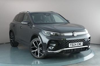 Volkswagen Tiguan 1.5 eTSI MHEV R-Line DSG Euro 6 (s/s) 5dr