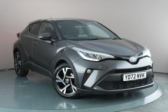 Toyota C-HR 1.8 VVT-h Design CVT Euro 6 (s/s) 5dr