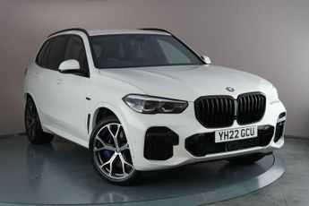 BMW X5 3.0 45e 24kWh M Sport Auto xDrive Euro 6 (s/s) 5dr