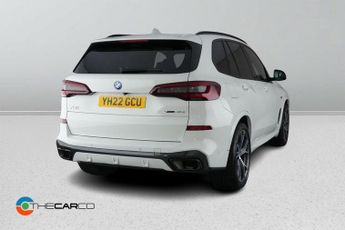 BMW X5 3.0 45e 24kWh M Sport Auto xDrive Euro 6 (s/s) 5dr