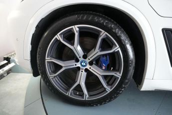 BMW X5 3.0 45e 24kWh M Sport Auto xDrive Euro 6 (s/s) 5dr