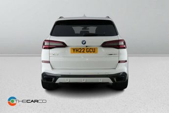 BMW X5 3.0 45e 24kWh M Sport Auto xDrive Euro 6 (s/s) 5dr