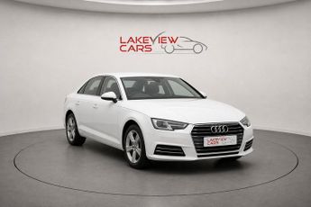Audi A4 1.4 TFSI Sport Saloon 4dr Petrol Manual Euro 6 (s/s) (150 ps)