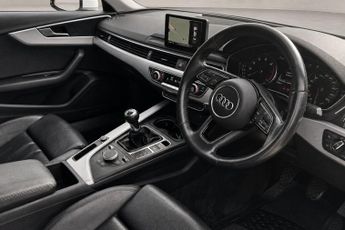 AUDI A4 1.4 TFSI Sport Saloon 4dr Petrol Manual Euro 6 (s/s) (150 ps)