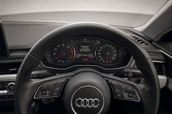 AUDI A4 1.4 TFSI Sport Saloon 4dr Petrol Manual Euro 6 (s/s) (150 ps)