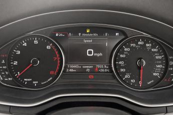 AUDI A4 1.4 TFSI Sport Saloon 4dr Petrol Manual Euro 6 (s/s) (150 ps)