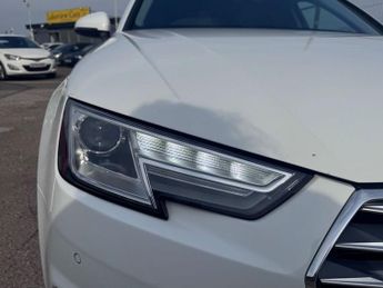 AUDI A4 1.4 TFSI Sport Saloon 4dr Petrol Manual Euro 6 (s/s) (150 ps)