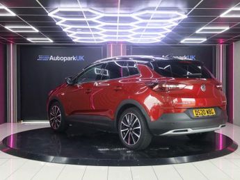 VAUXHALL GRANDLAND X 1.6 13.2kWh Business Edition Nav Premium SUV 5dr Petrol Plug-in 