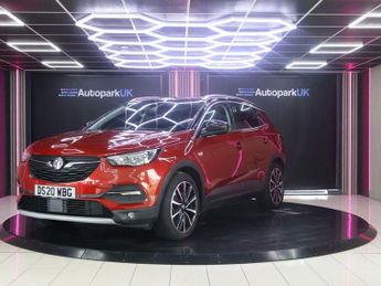 VAUXHALL GRANDLAND X 1.6 13.2kWh Business Edition Nav Premium SUV 5dr Petrol Plug-in 