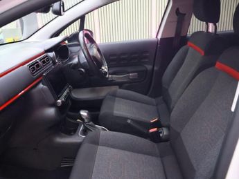 CITROEN C3 1.2 PureTech Flair Plus Hatchback 5dr Petrol EAT6 Euro 6 (s/s) (
