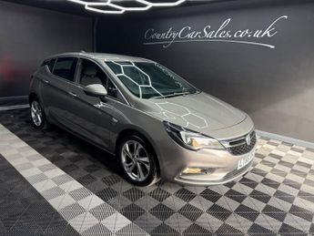 Vauxhall Astra 1.6 CDTi ecoFLEX SRi Nav Hatchback 5dr Diesel Manual Euro 6 (s/s