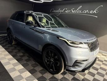 Land Rover Range Rover Velar 2.0 D180 R-Dynamic HSE SUV 5dr Diesel Auto 4WD Euro 6 (s/s) (180