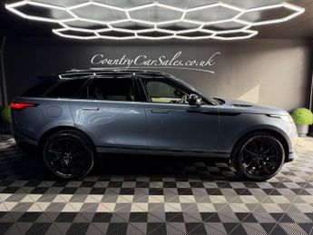 LAND ROVER RANGE ROVER VELAR 2.0 D180 R-Dynamic HSE SUV 5dr Diesel Auto 4WD Euro 6 (s/s) (180